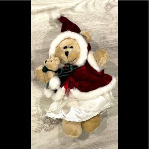 Starbucks Coffee Company Christmas Bearista